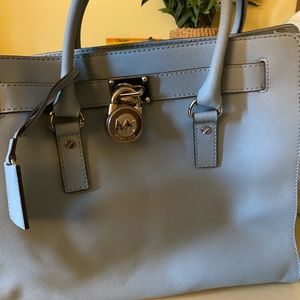 Michael Kors Large Hamilton Tote